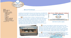Desktop Screenshot of albertvillehomebakery.com
